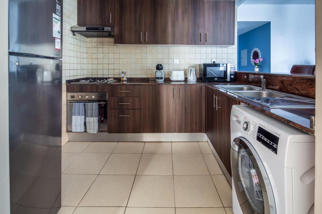 Frank Porter - Marina Diamond 4 Apartment ดูไบ ภายนอก รูปภาพ