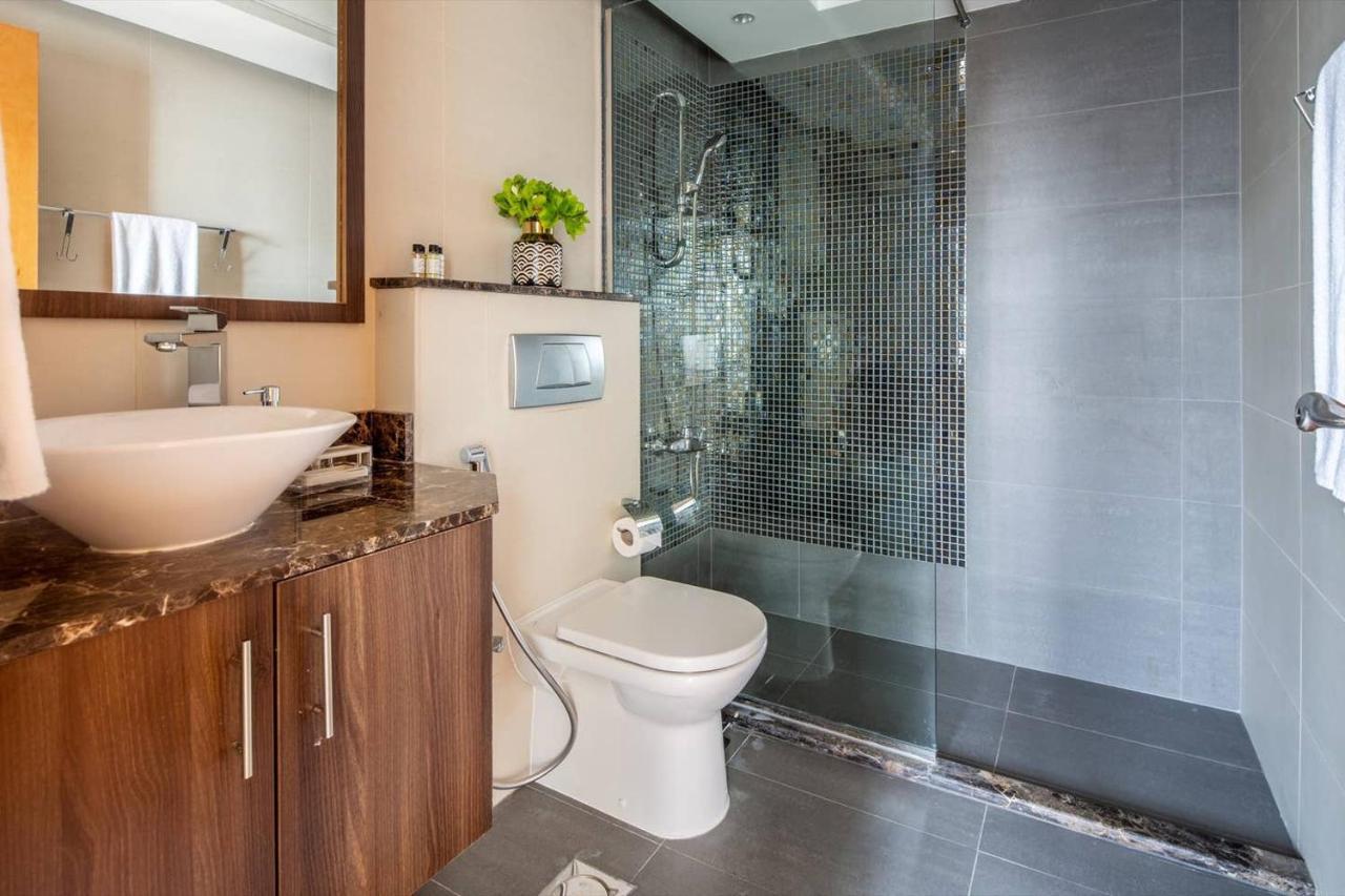 Frank Porter - Marina Diamond 4 Apartment ดูไบ ภายนอก รูปภาพ
